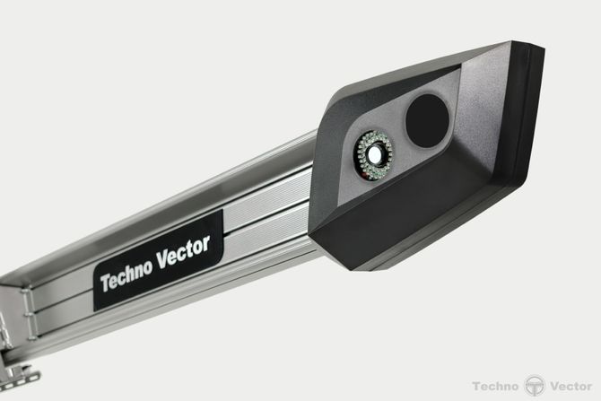 ТехноВектор (7202 T) стенд сход-развал