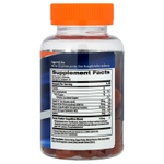 Focus Factor, Nutrition For The Brain жевательные мармеладки, виноград, малина, апельсин, 60 жевательных таблеток