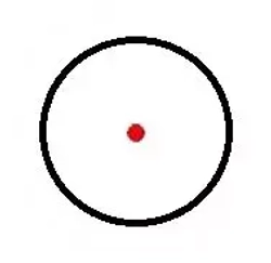 Прицел коллиматорный Vector Optics Victoptics T1 1x30 (Q) - фото 6