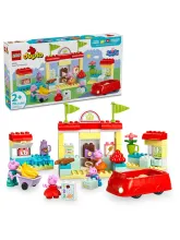 Конструктор DUPLO 10434 Свинка Пеппа: супермаркет