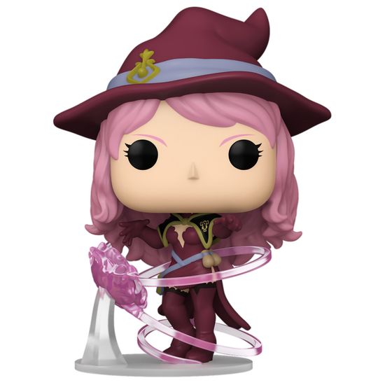 Фигурка Funko POP! Animation Black Clover Vanessa (1722) 80297 / Фигурка Фанко ПОП! по мотивам аниме "Черный клевер", Ванесса