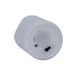 ULD-F060 WARM WHITE CANDLE SET3 Фигура светодиодная Свеча на батарейках CR2032 в-к. в составе набора из 3 штук. 1 светодиод. Теплый белый свет. TM Uniel