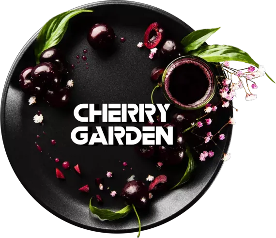 Black Burn - Cherry Garden (25г)