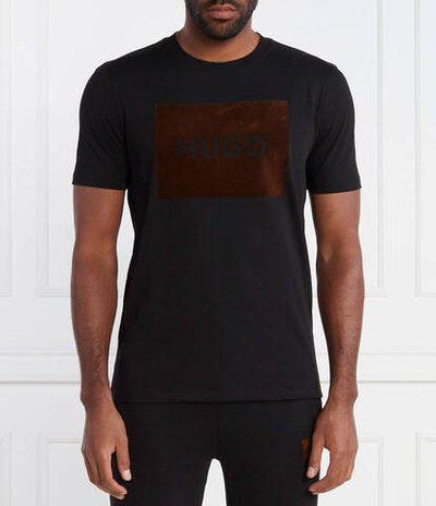 Футболка Dulive HUGO - черный(50501004)