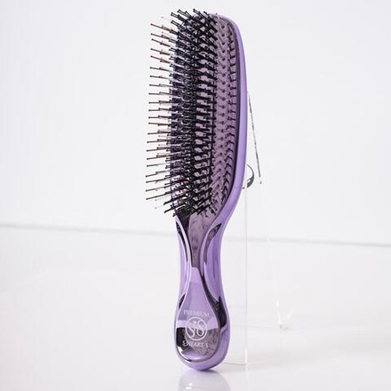 S-HEART-S Расческа Scalp Brush PREMIUM (фиолет)