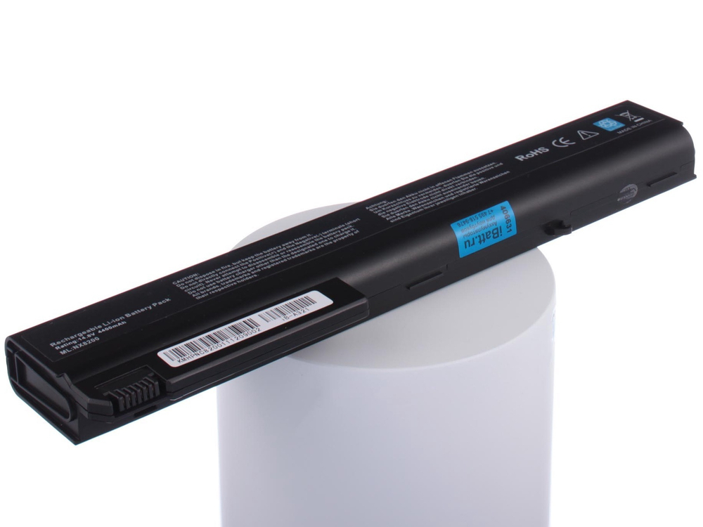 Аккумулятор iBatt 4400mAh, для HSTNN-C13C HSTNN-CB30 PB992A HSTNN-DB11 HSTNN-132C 417528-001 361909-001 HSTNN-OB06