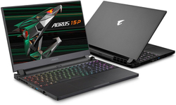 Ноутбук 15.6" GigaByte Aorus 15P KD-72RU224SH (9RX5LKD03JH1ENRU0A0)