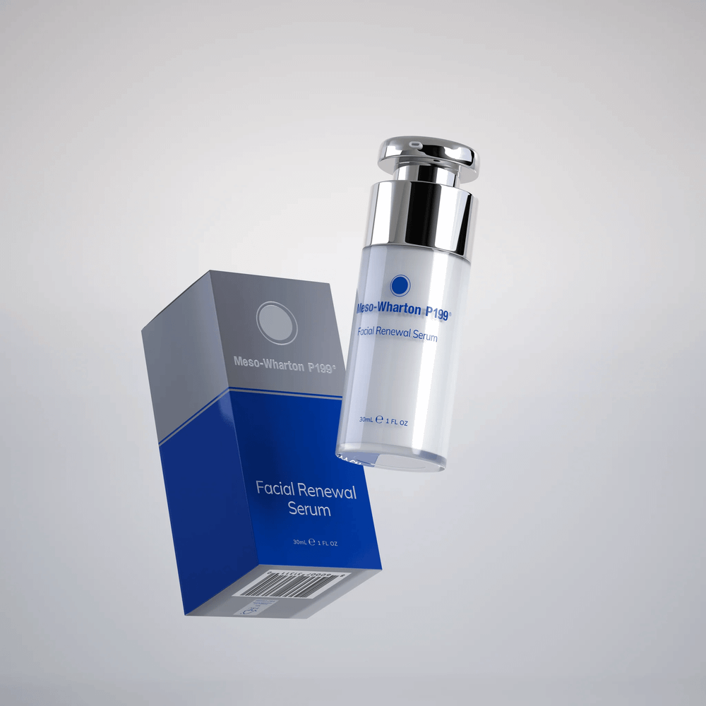 Омолаживающая сыворотка Meso-WhartonP199® Facial Renewal Serum, 30 мл
