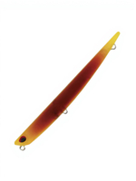 Воблер для рыбалки DUO Bay Ruf Manic Slow 155, CCC0190 Mat Pop Chart, 155 мм, 20 г, тонущий, стикбейт