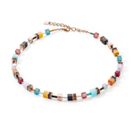 Колье Coeur de Lion Multicolor Expressive 2838/10-1582 цвет мультиколор