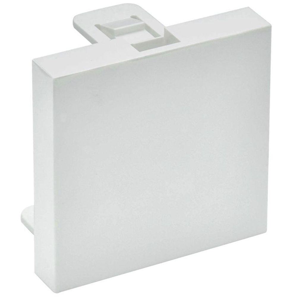 Заглушка PRIMER 2мод. ЗК-00-02-П бел. IEK PR-KK40D-Z-2-K01 Заглушка PRIMER 2мод. ЗК-00-02-П бел. IEK PR-KK40D-Z-2-K01