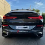 Аэродинамический обвес для BMW X6 G06 БМВ