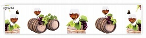 Фартук для кухни ПВХ Panda 0243 2800х610 мм