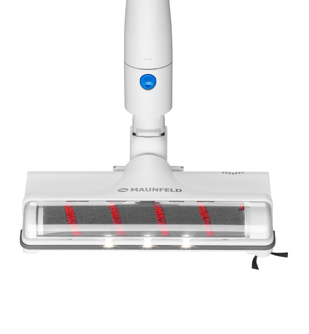 Пылесос вертикальный беспроводной MAUNFELD MF-2034BK PRO фото 6