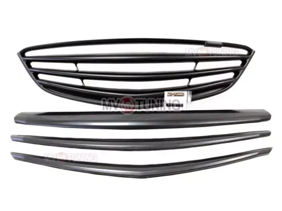 Решетка радиатора в комплектации №2  для Mazda 6