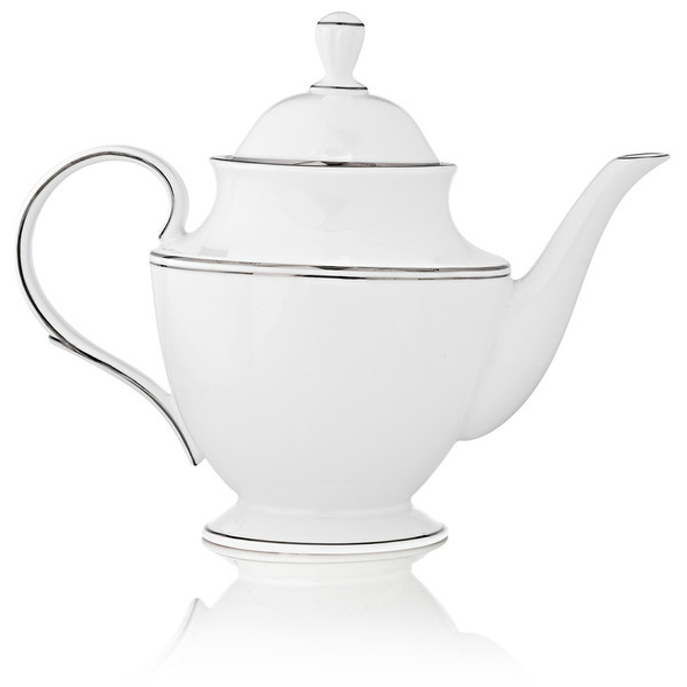 Чайник 1.2л Lenox Федеральный, платиновый кант