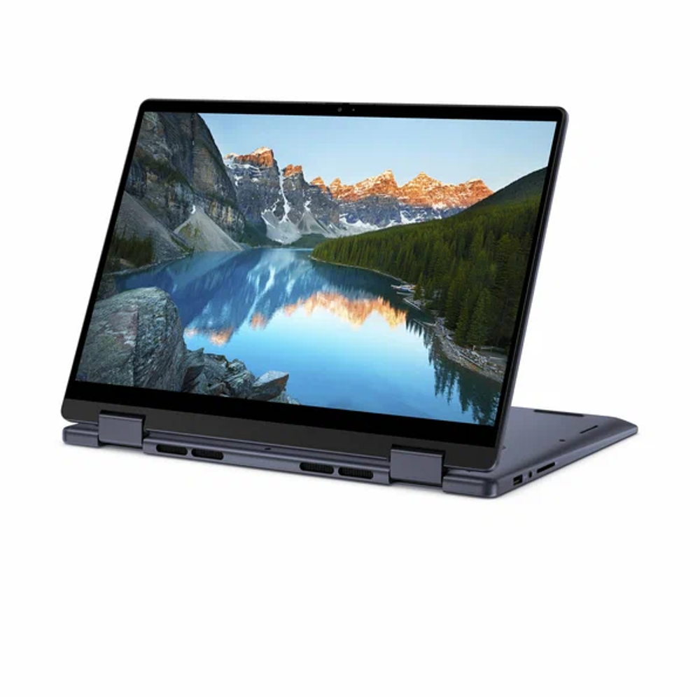 Dell Inspiron 14 2-in-1 с Ryzen 5, 8ГБ ОЗУ – ноутбук трансформер