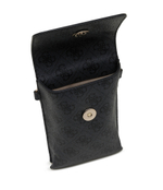 Сумка для телефона + поясная сумка Guess - графитовый(HWSG92 11810)