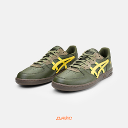 Кроссовки Asics Skyhand OG "Olive Canvas Thai Chi Yellow"