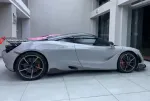 Карбоновый спойлер крыло для McLaren 720S 2017-2023 МакЛарен тюнинг