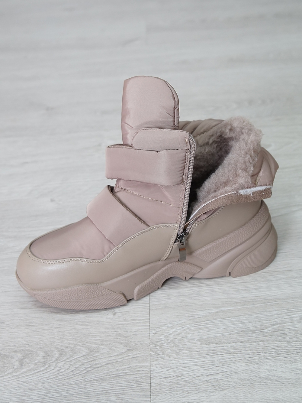 Ботинки женские зимние