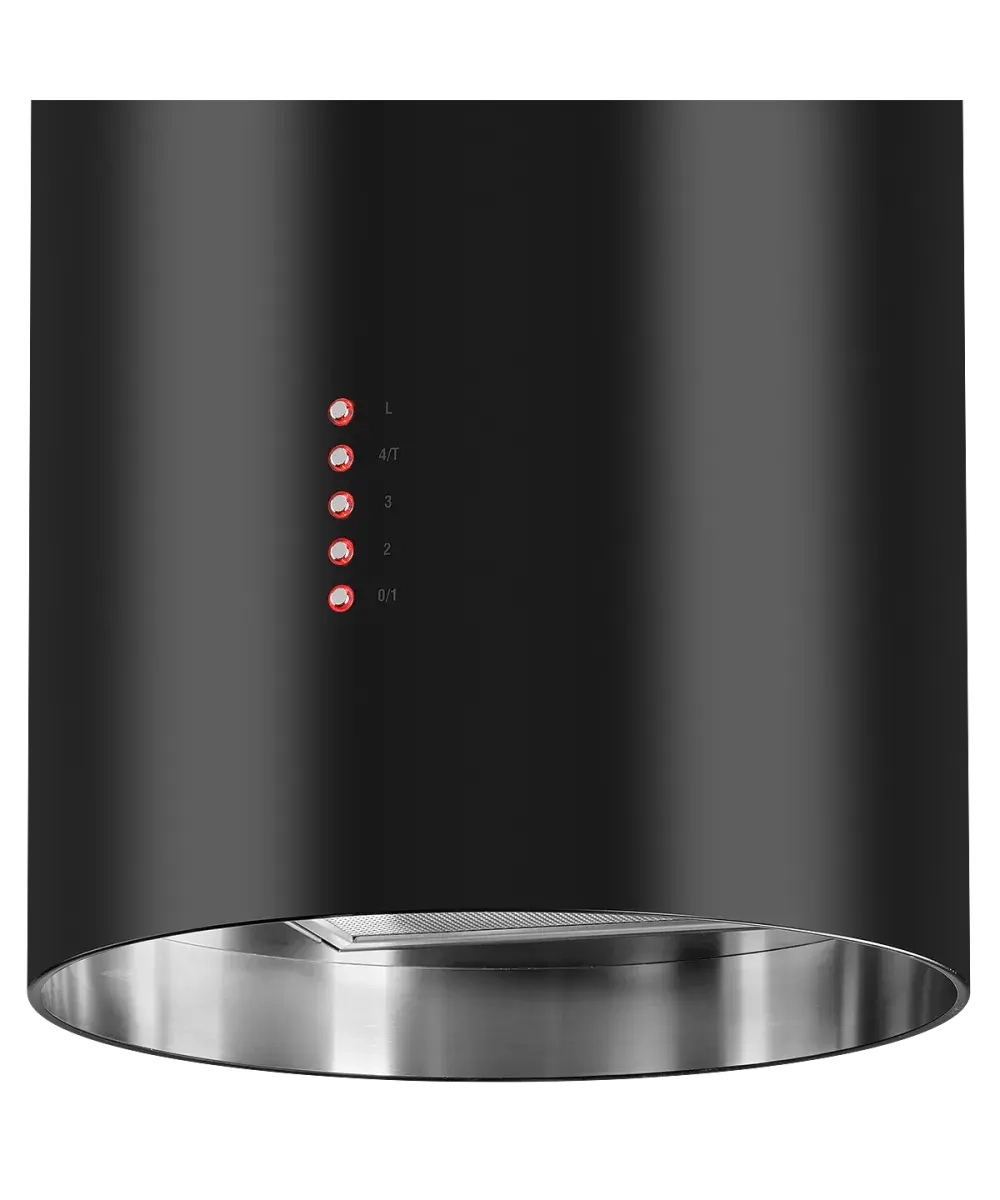 Встраиваемая вытяжка Kuppersberg WL-TUBA B фото 5