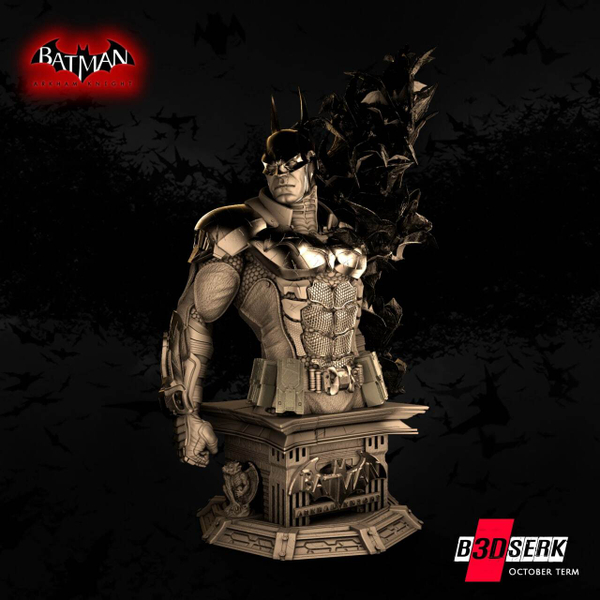 Фигурка Batman: Arkham бэтмен bust