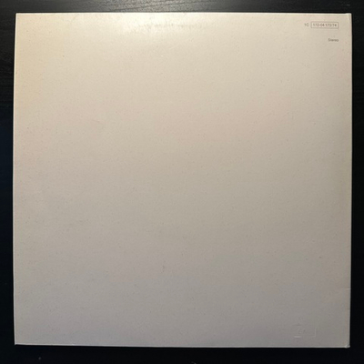 The Beatles - The Beatles 2LP (Голландия)