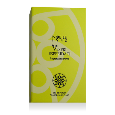 Nobile 1942 Vespri Esperidati Eau De Parfum 75 ml (unisex)