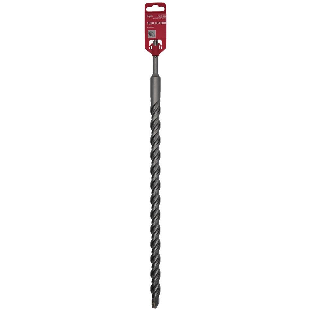 Бур ELITECH  SDS +  22*460