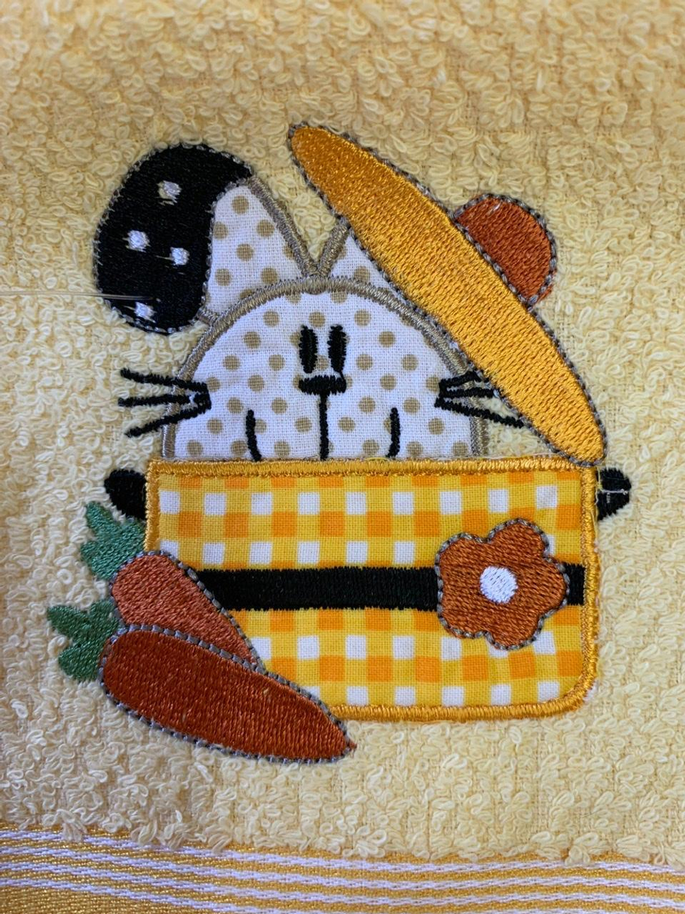 Кухонное полотенце 50х70 Vingi Masseria