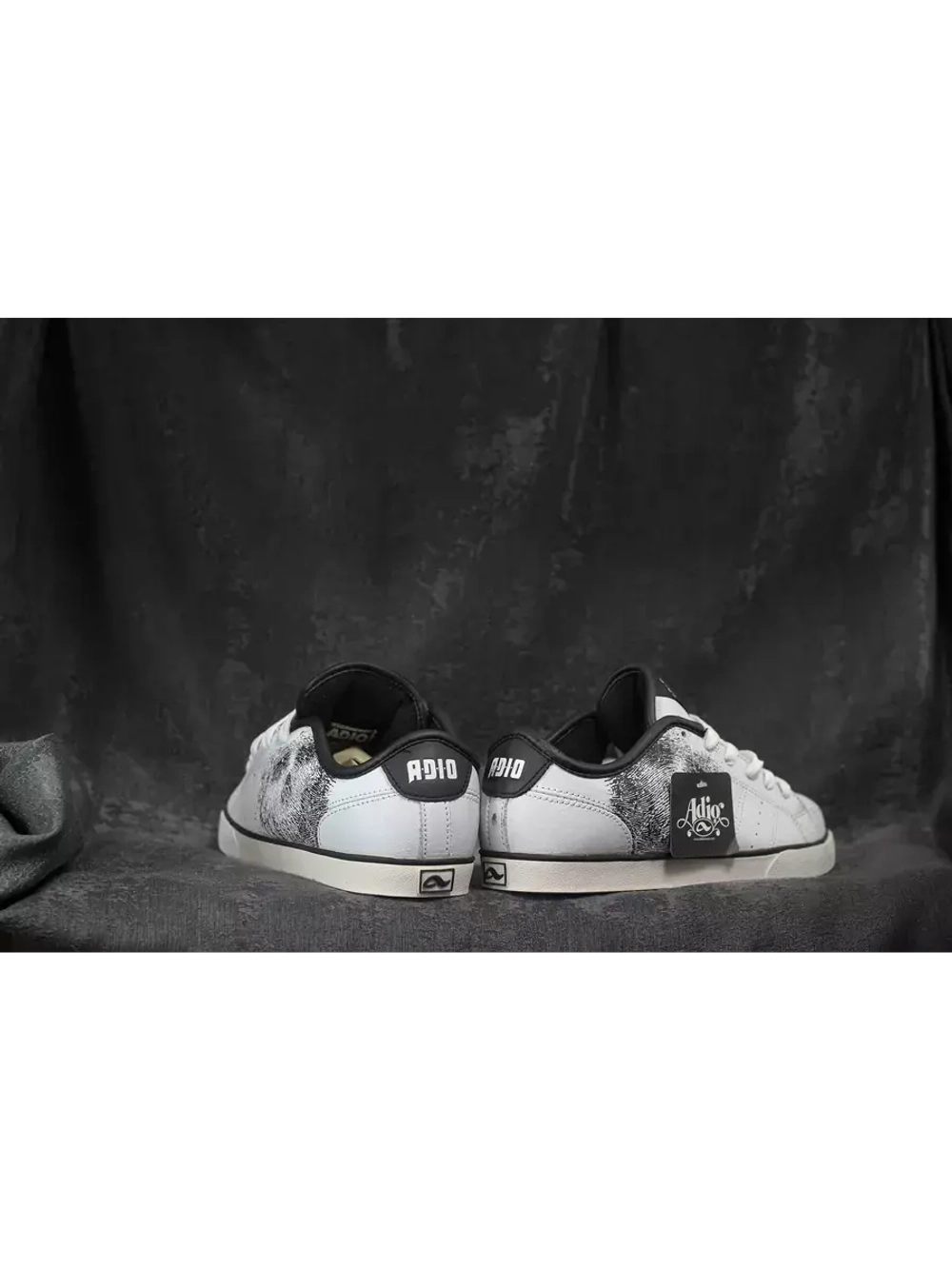 Кеды дутые Drayton SL Savitar Shoes Company