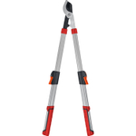 GRINDA T-830, 595-830 мм, закаленные лезвия, телескопический, плоскостной сучкорез (424590)