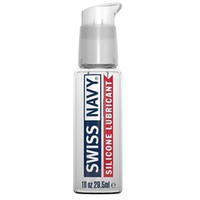 Лубрикант на силиконовой основе Swiss Navy Silicone Based Lube 29,5мл