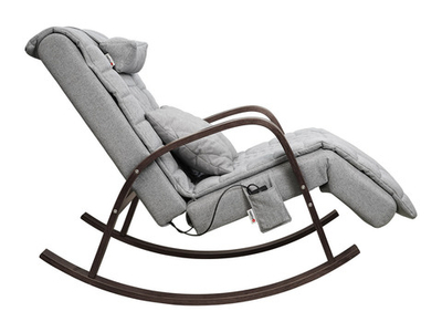 Массажное кресло FUJIMO SOHO F2000 Серый (TONY13)