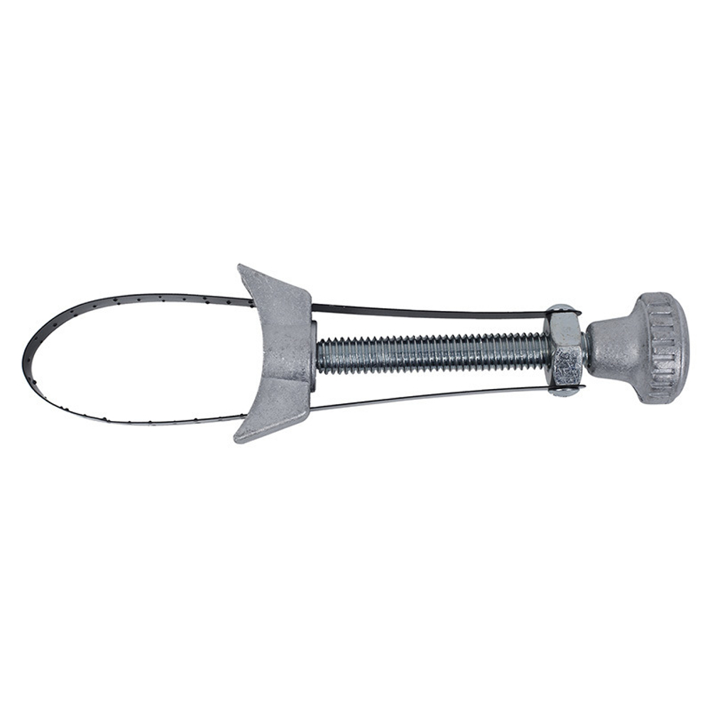 МАСТАК (103-43110) Съемник масляных фильтров, 65-110 мм, ленточный