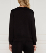 Худи EMBRO BADGE CALVIN KLEIN JEANS - черный(J20J223085)