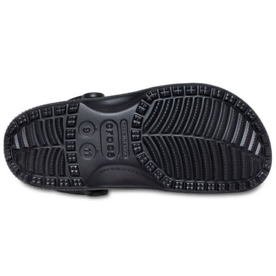 Crocs Classic Clog 'Black'