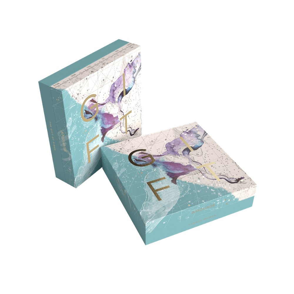 Amouage Cygnus Ashore,Crimson Rocks,Blossom Love