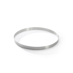 Перфорированное кольцо для выпечки de Buyer, 2 см (28.5 см)