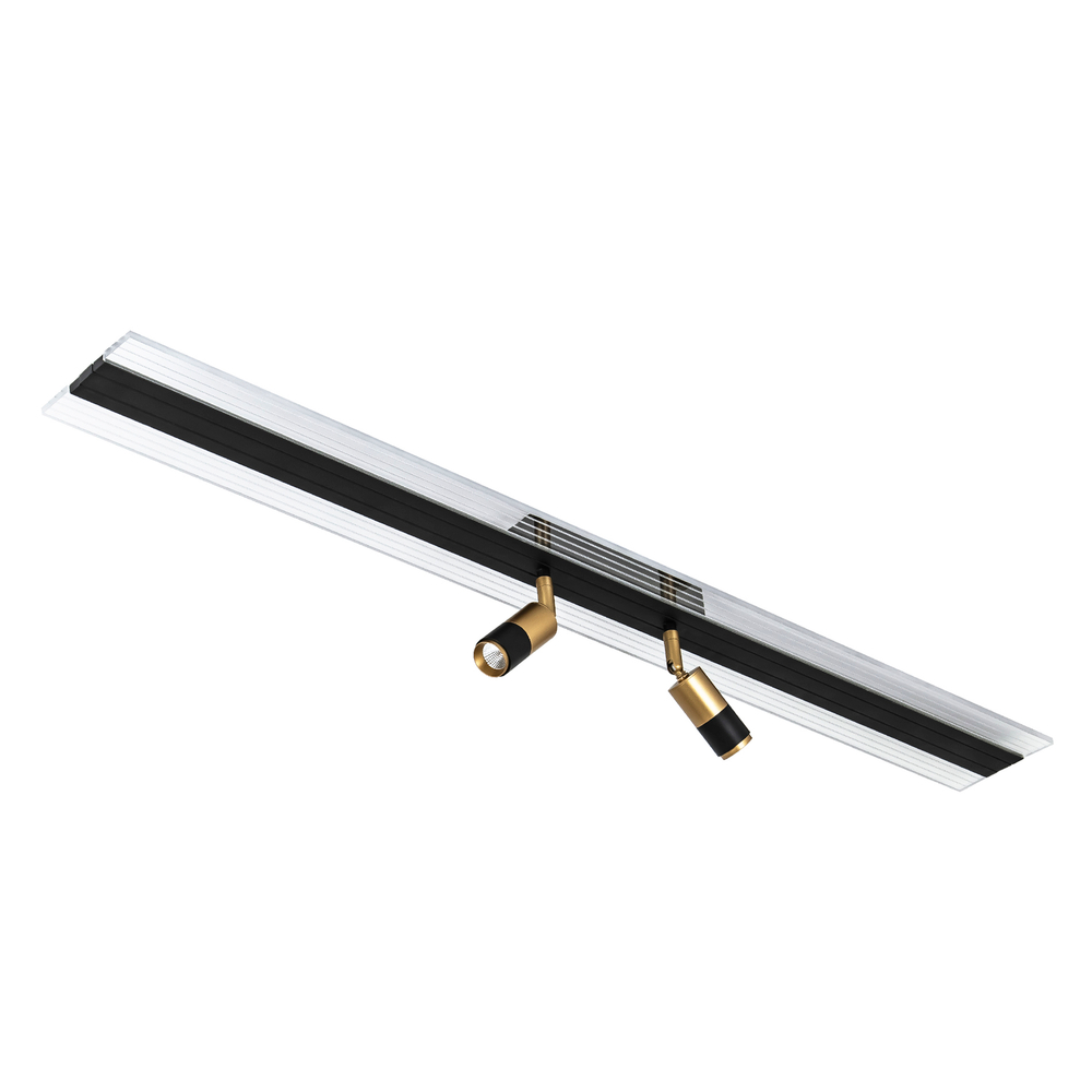Потолочный светодиодный светильник LED4U L6400-1200