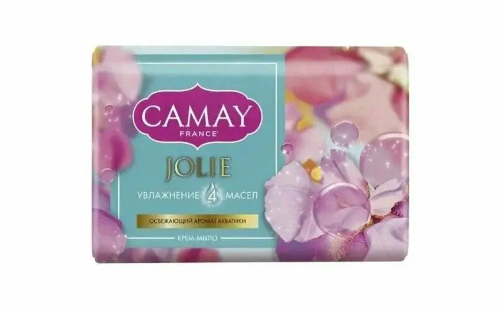 Туалетное мыло 85 гр Camay