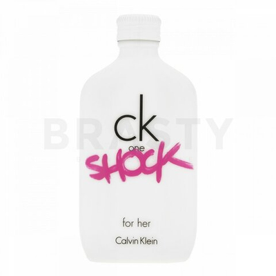 Calvin Klein CK One Shock for Her EDT W 100 ml