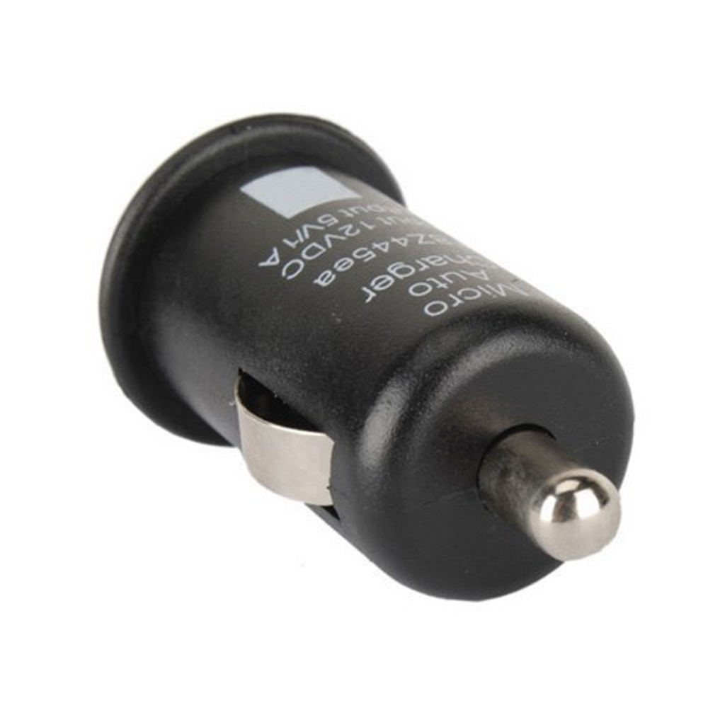 Автомобильный адаптер питания Belkin 1A (черный)