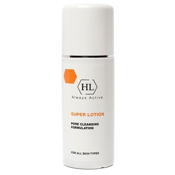 Бесспиртовой лосьон Super Lotion, Holy Land, 250 мл