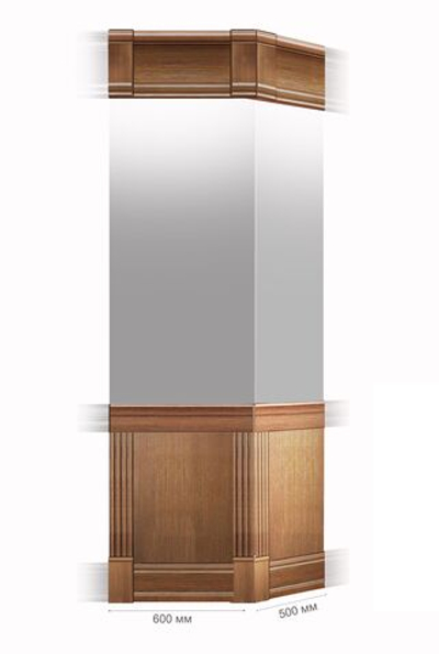 Узел угловой «Президент Стандарт»