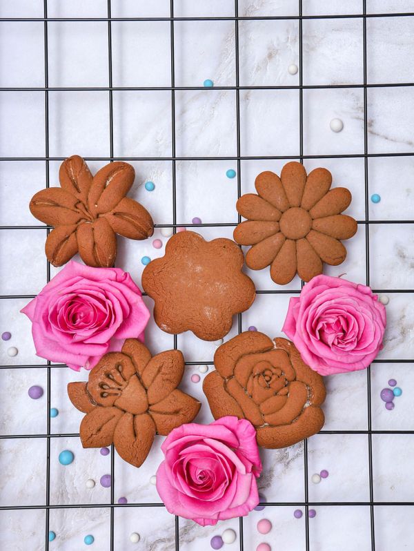 Имбирные пряники 