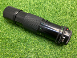 Canon FD 100-200mm 5.6