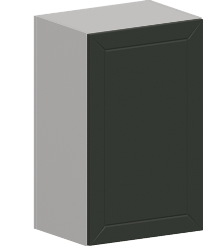 Кухня Модуль ШВ 450 Вотан / Насыщенно-зеленый