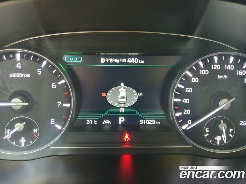 Kia The K9 (Quoris/K900) 3.3 GDI AWD (04.2020)